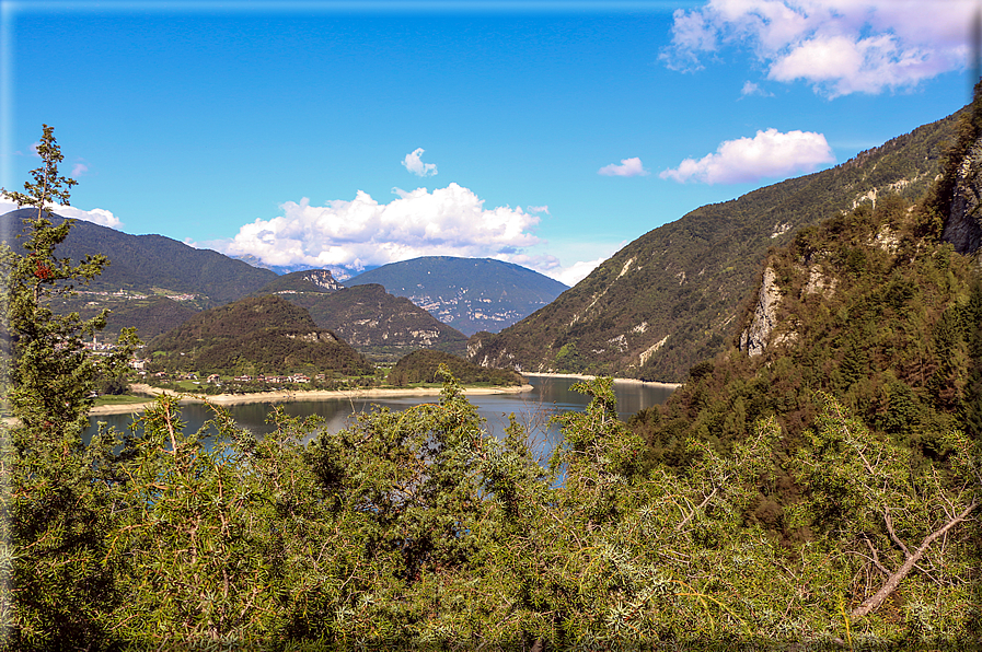 foto Lago del Corlo